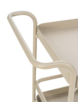 Trolly serveringsvagn Khaki
