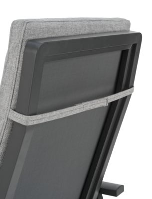 Samvaro positionsstol Antracit/Pearl grey