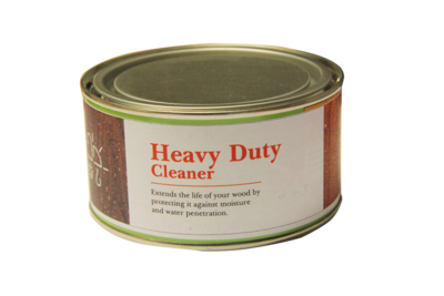 Heavy Duty Wood Cleaner Underhållsprodukt Ofärgad