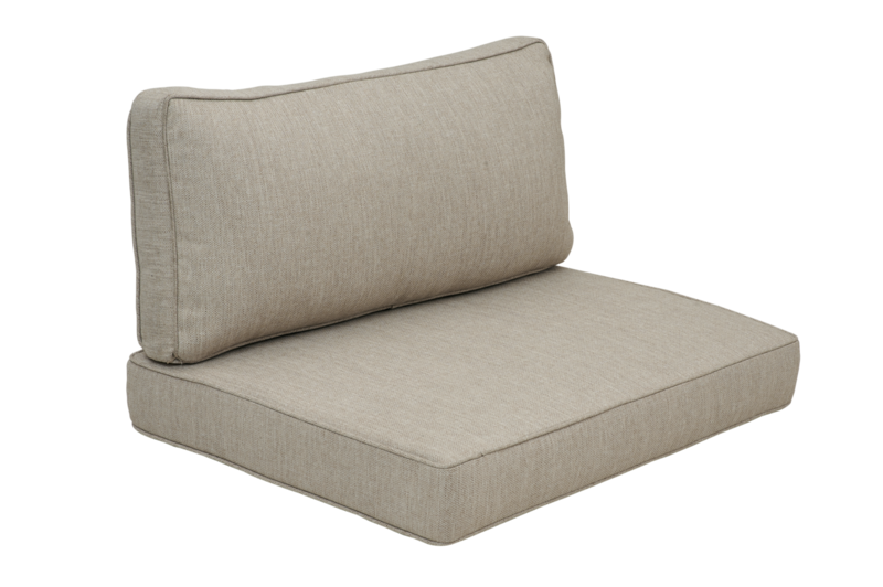 Glendon klädsel Beige