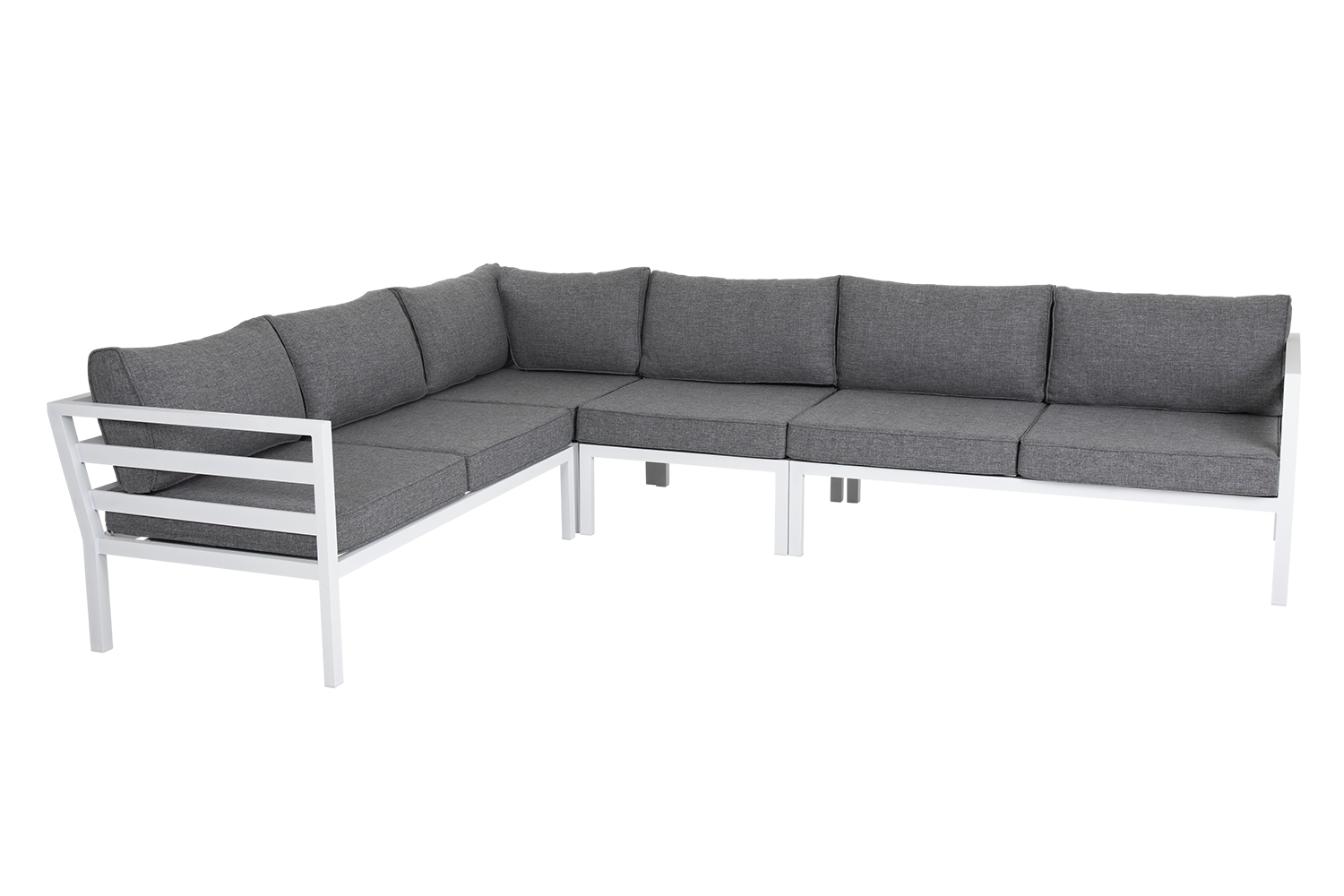 Weldon hörnsoffa byggbar