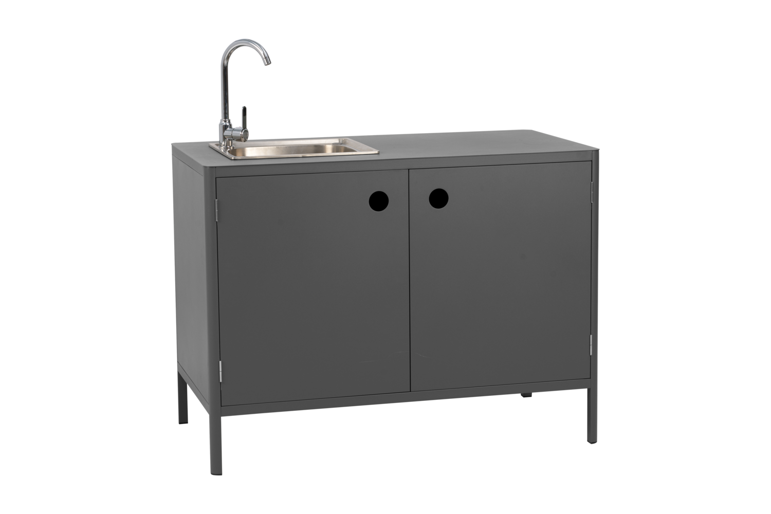 Kelia utekök Antracit