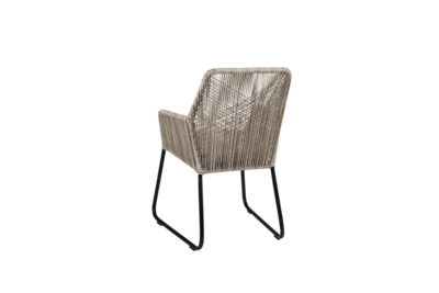 Midway karmstol Beige
