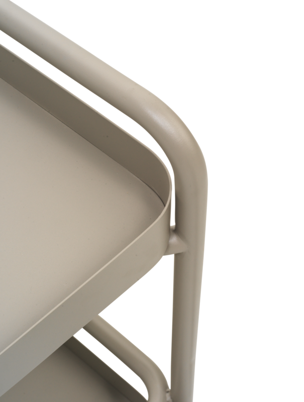 Trolly serveringsvagn Khaki