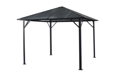 Scopello paviljong Grå