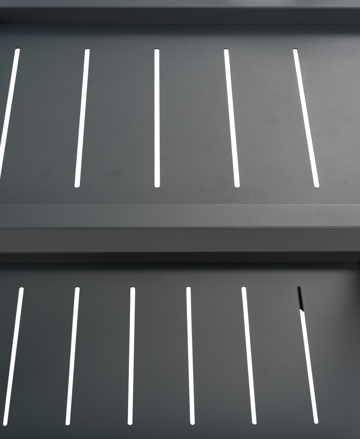 Samvaro serveringsvagn Antracit