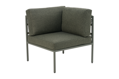 Reno hörn Nordic Green / Raw Avocado