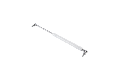 Gas piston Gäster white