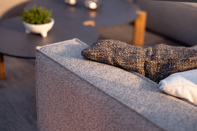 Muki avslut Light Taupe