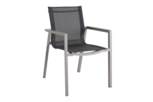 Delia karmstol Beige