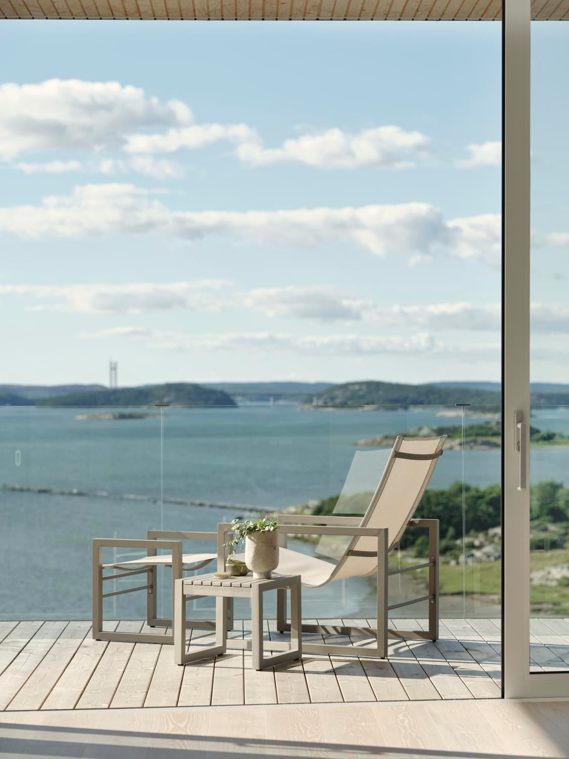 Vevi fotpall Khaki/Off-white