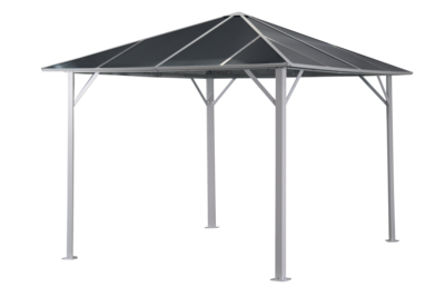 Scopello paviljong Vit