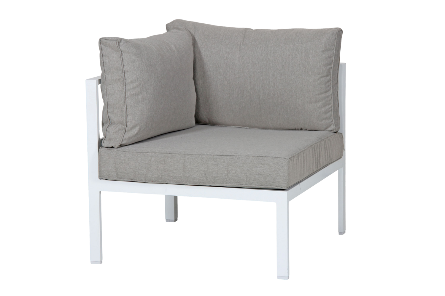 Leone hörn Vit/Grå