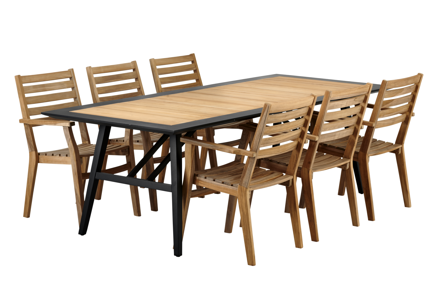 Keros karmstol Natur