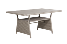 Soho soffbord Beige