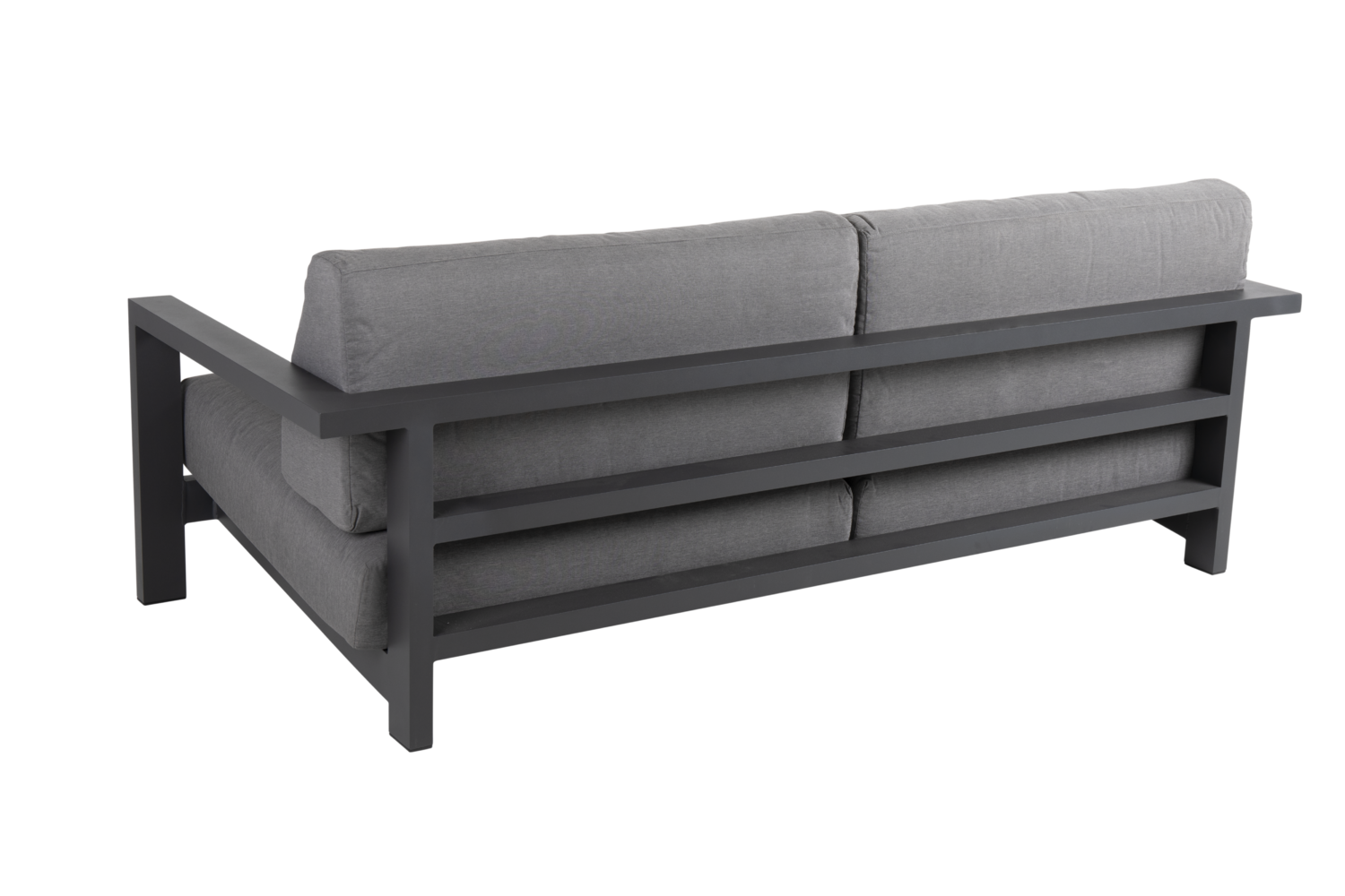 Amesdale 3-sitssoffa Antracit/Grå