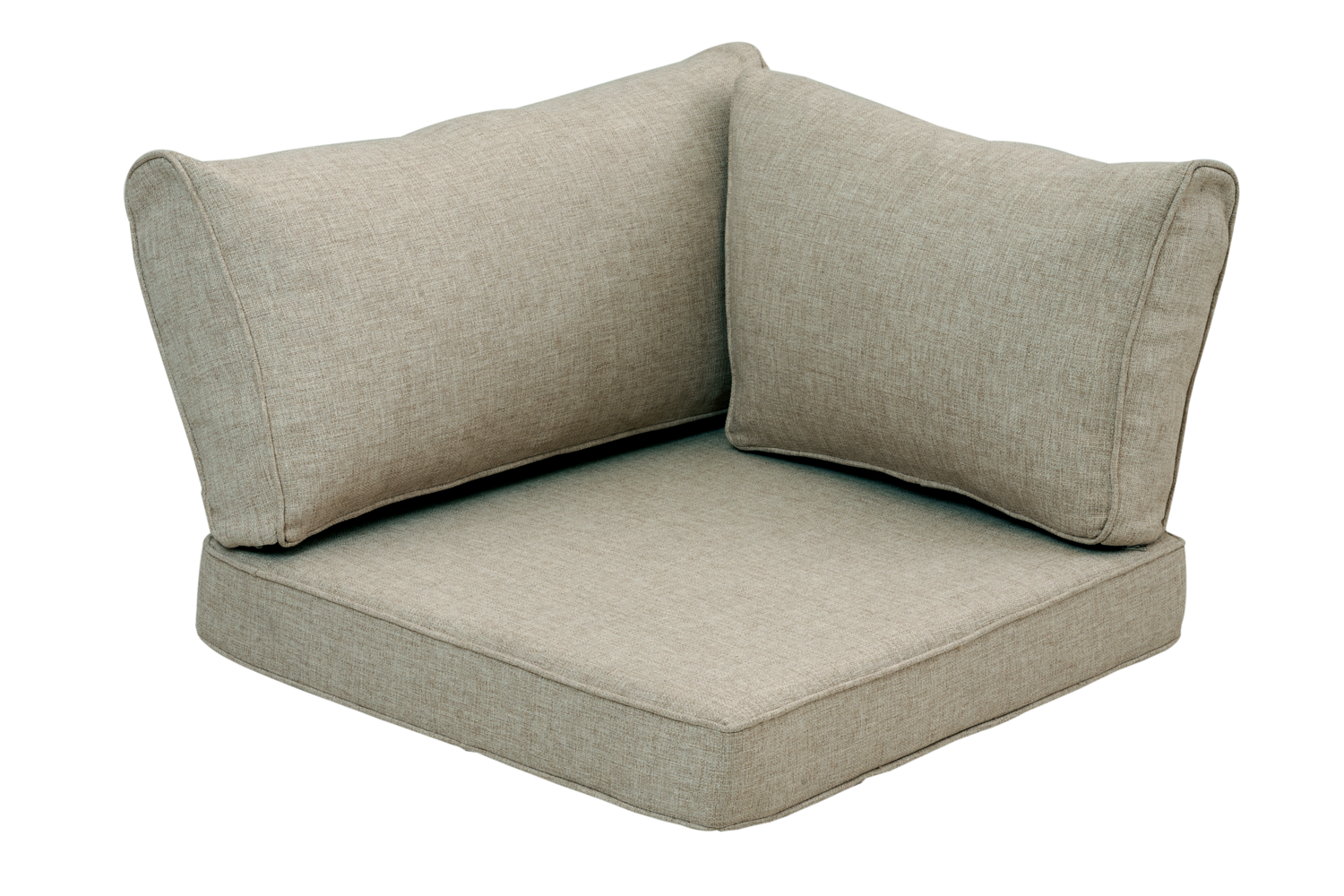 Cover Weldon corner 1+2 beige