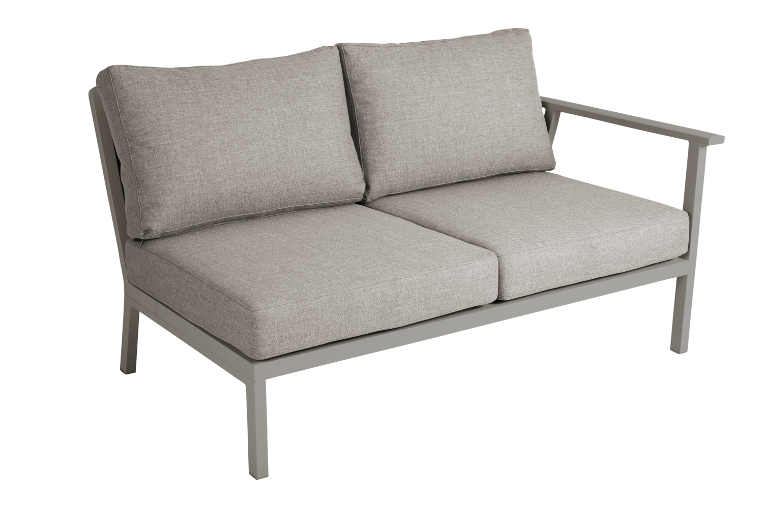 Samvaro Low avslut Khaki/Sand