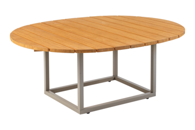 Olive soffbord Khaki/Bambu