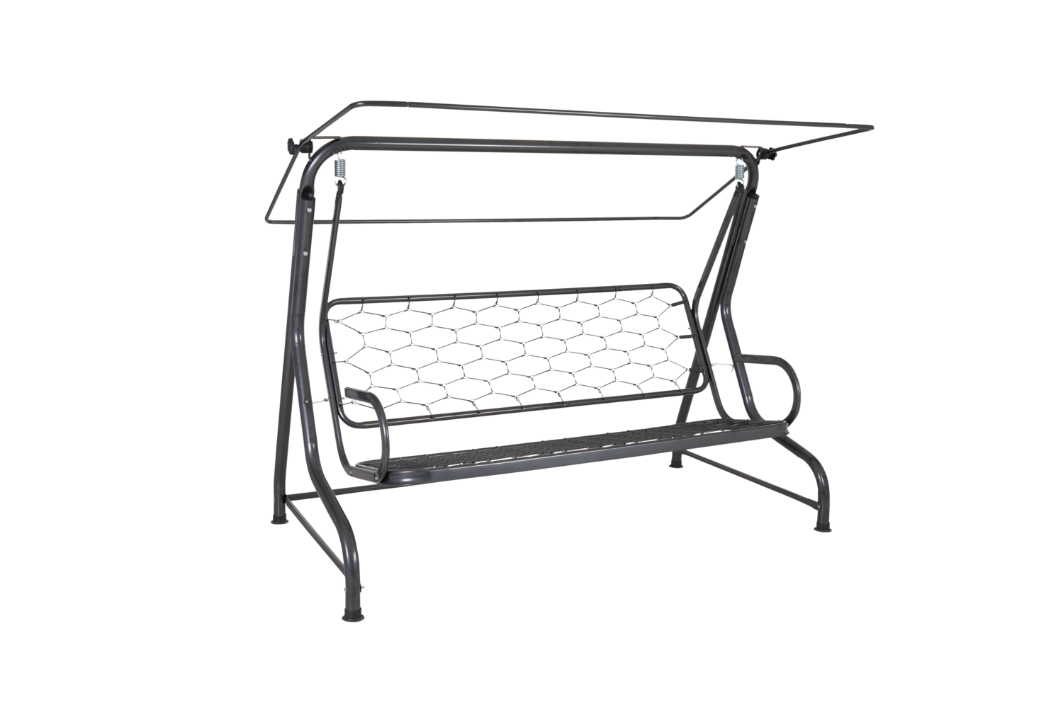 Wien hammock Antracit