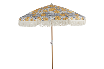 Gatsby parasoll Buttercup dot