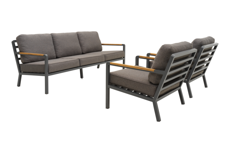 Nova soffgrupp Antracit/Soft Dawn