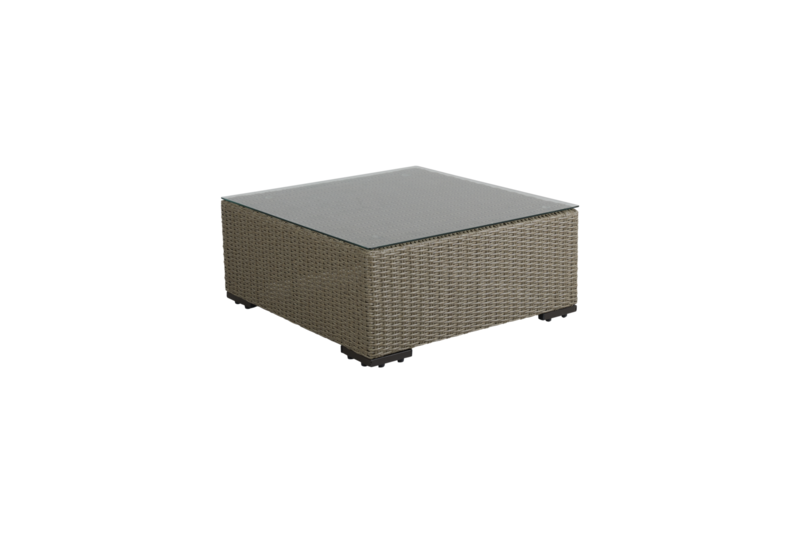 Funkia pall/bord Beige