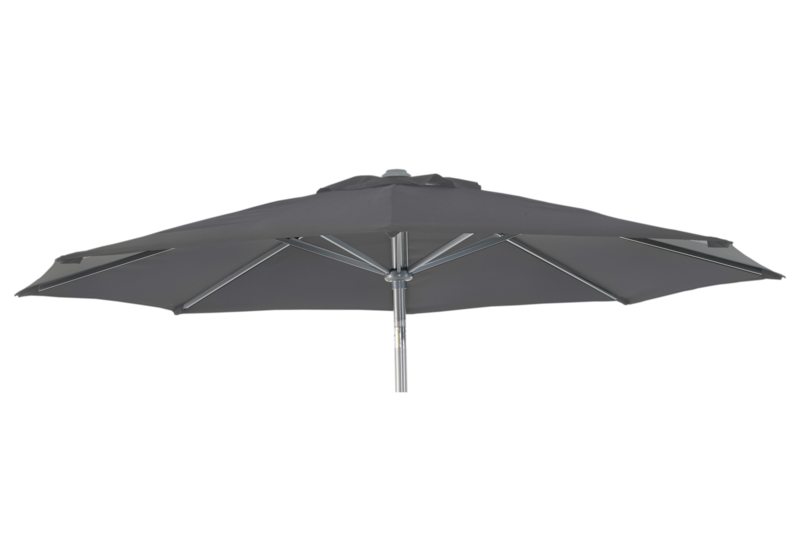 Canopy Andria grey