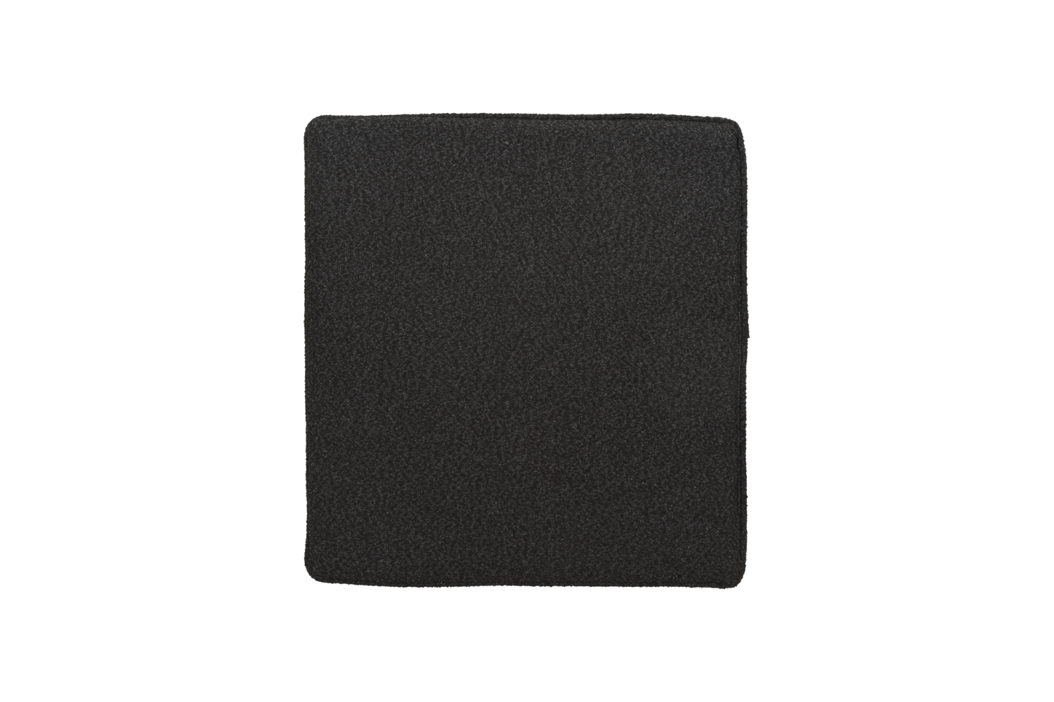 Frisk sittdyna Teddy Black