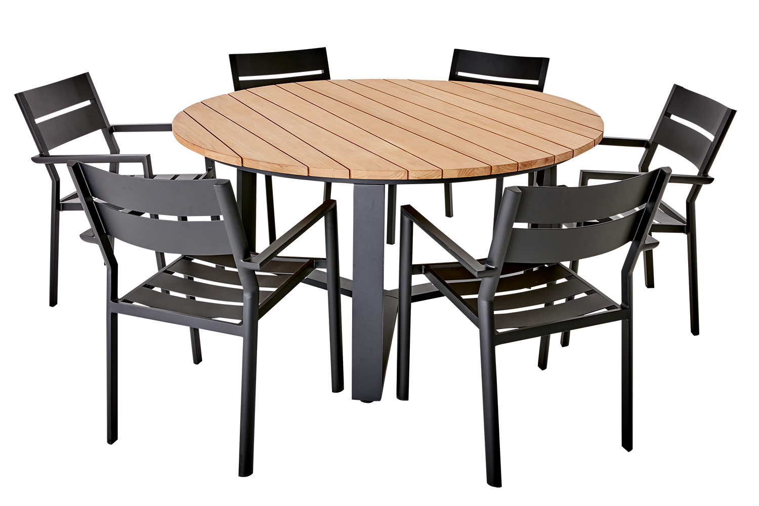 Laurion & Delia matgrupp