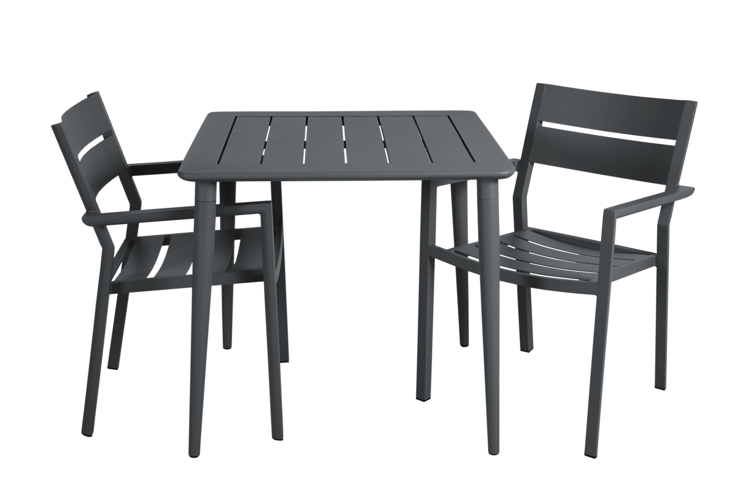 Delia karmstol Antracit