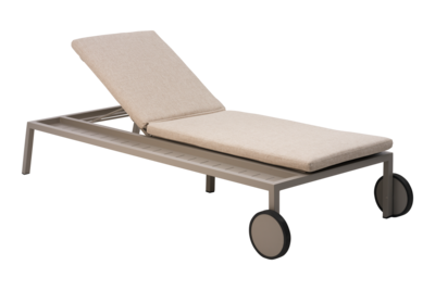 Samvaro vilsäng Khaki/sand