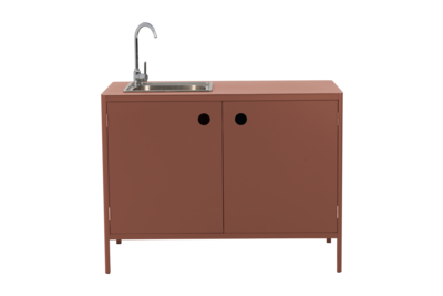 Kelia utekök Zin Red