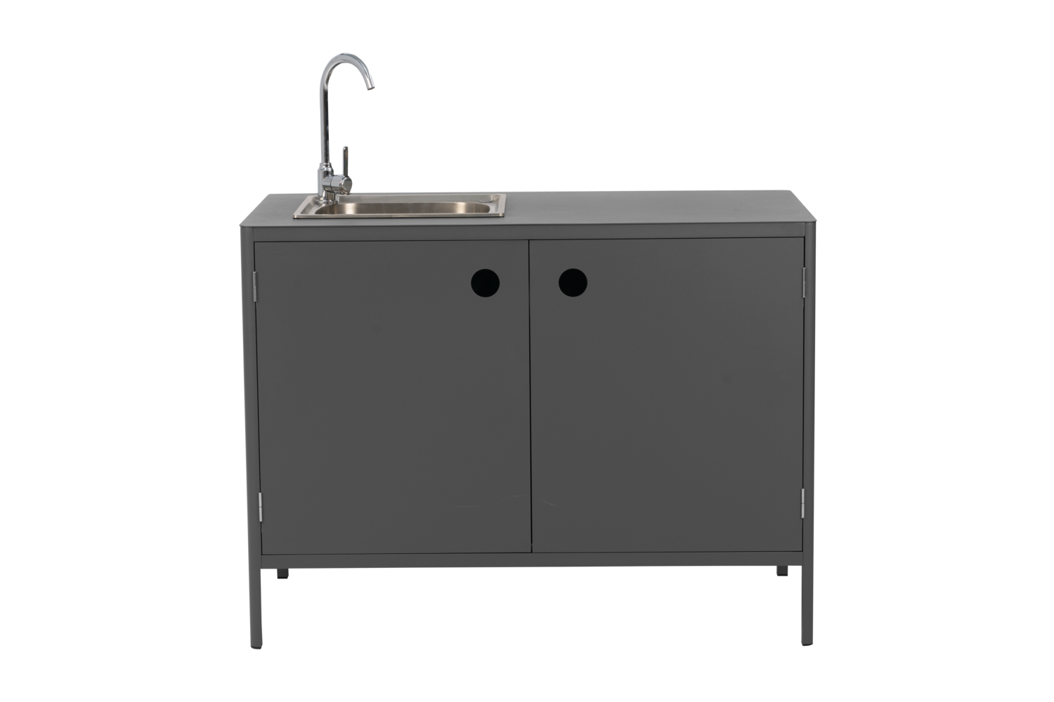 Kelia utekök Antracit