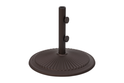 Solara parasollfot Brun/Brons