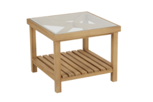 Varm sidobord Natur