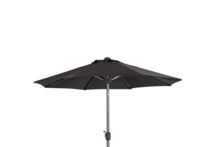 Andria parasoll Grå