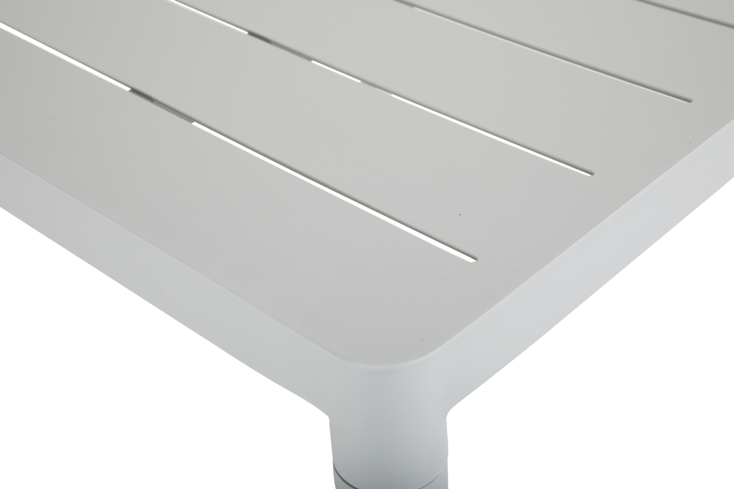 Bigby matbord Light Grey