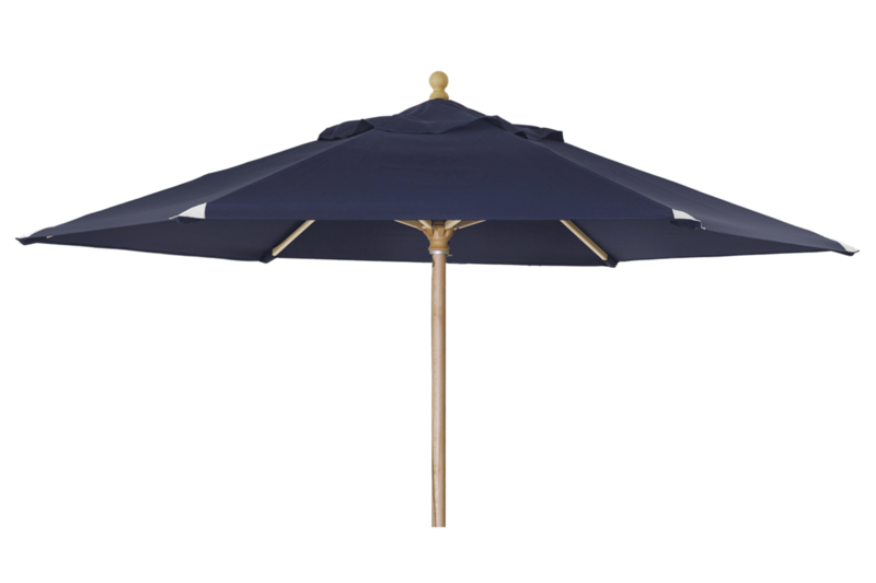 Reggio parasoll Blå