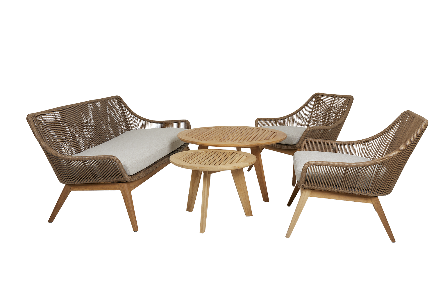 Hassel soffgrupp med bord