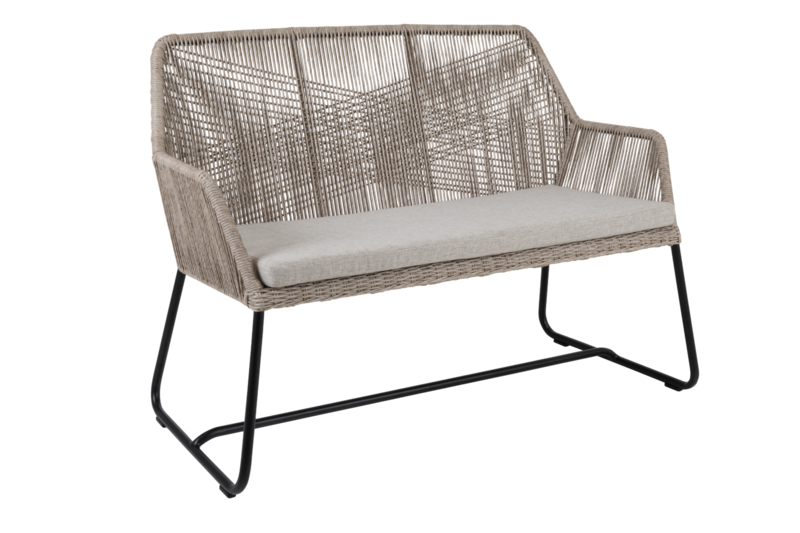 Midway 2-sitssoffa Beige