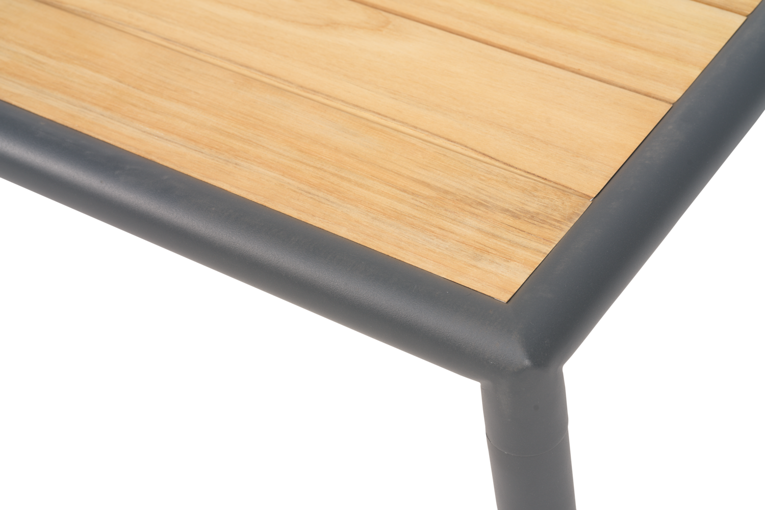 Gordon soffbord Antracit/Natur