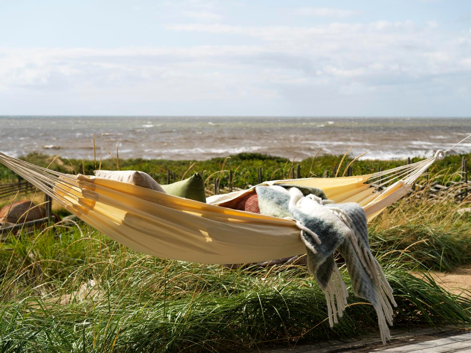 Dvala hängmatta Lemon