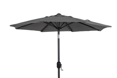 Cambre parasoll Antracit/grå