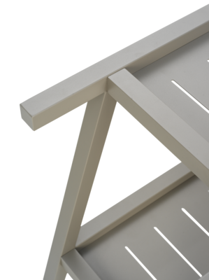 Samvaro serveringsvagn Khaki