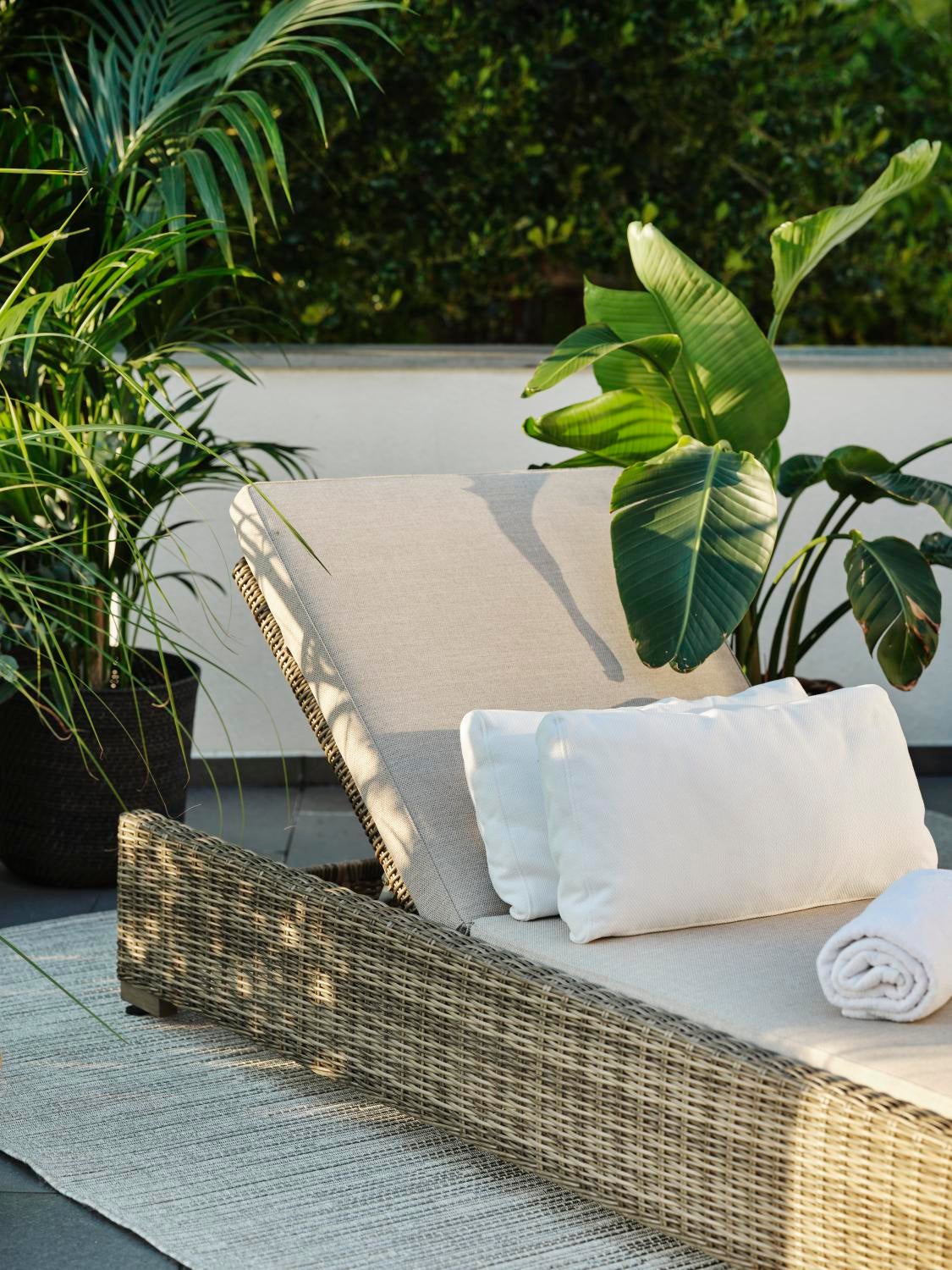 Ninja vilsäng Rustik/beige