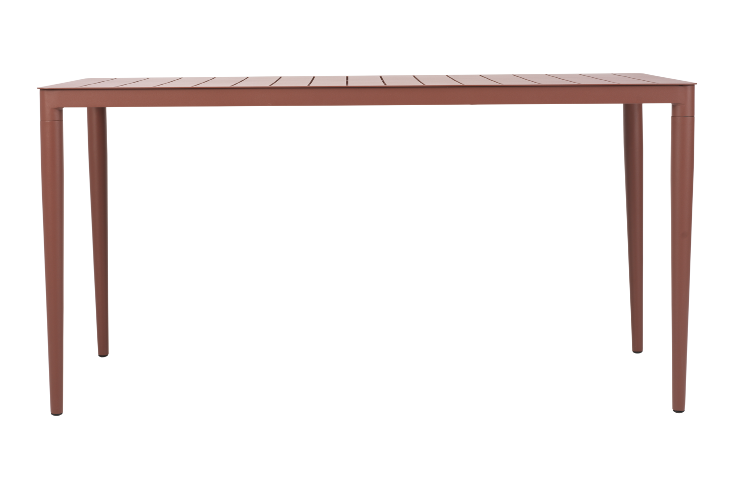 Bigby matbord Zin Red