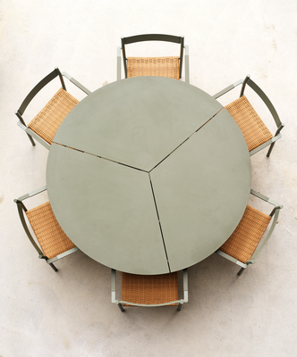 Peace matbord Nordic Green