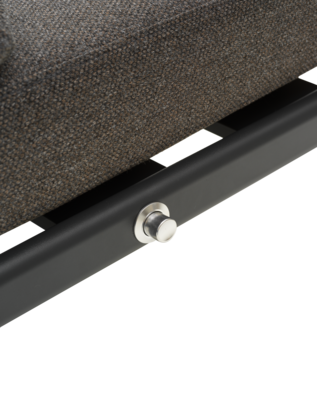 Gordon fåtölj Antracit/Soft Dawn