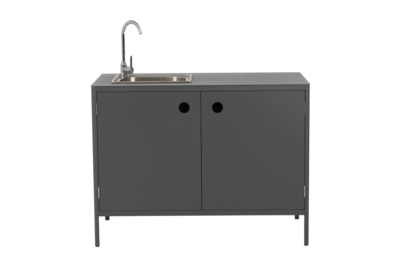 Kelia utekök Antracit